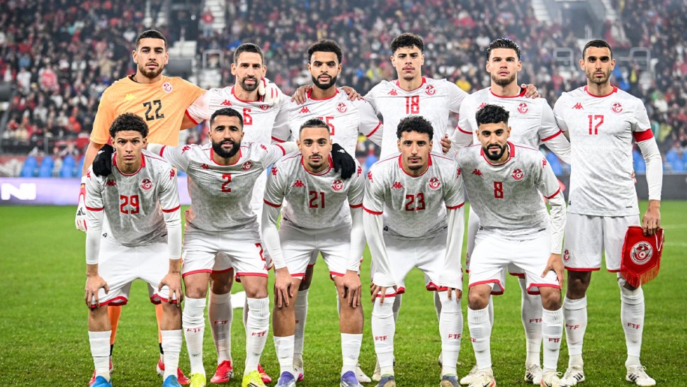 المنتخب التونسي يتقدم في تصنيف الفيفا